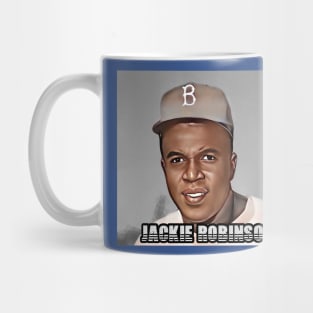 Jackie Robinson Mug